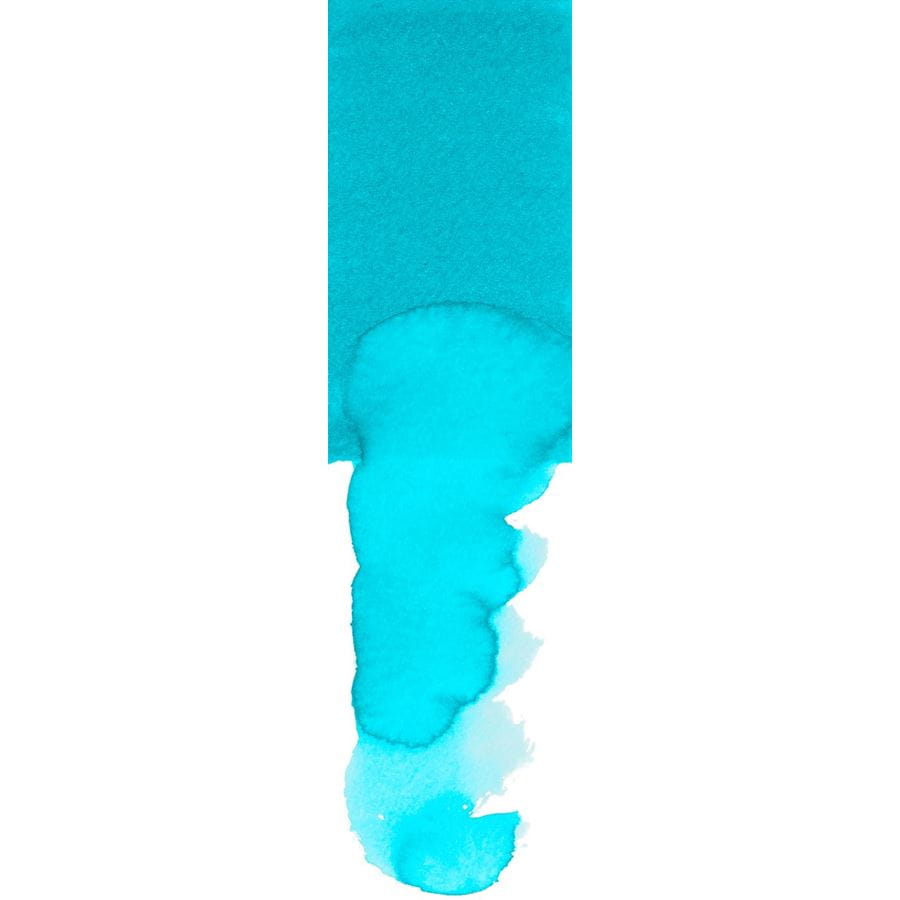 Faber-Castell - Goldfaber Aqua Dual Marker, light cobalt turquoise