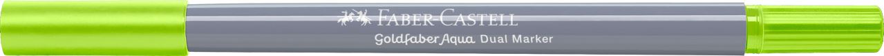 Faber-Castell - Goldfaber Aqua Dual Marker, light green