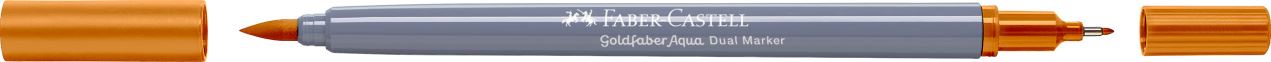 Faber-Castell - Goldfaber Aqua Dual Marker, light yellow ochre