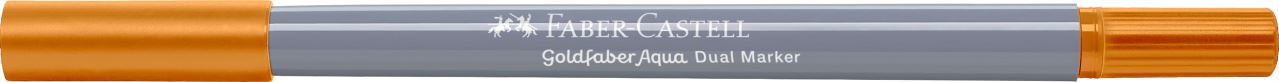 Faber-Castell - Goldfaber Aqua Dual Marker, light yellow ochre