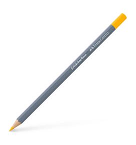 Faber-Castell - Goldfaber Aqua watercolour pencil, dark cadmium yellow