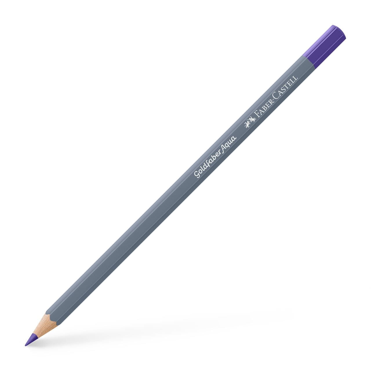 Faber-Castell - Goldfaber Aqua watercolour pencil, purple violet
