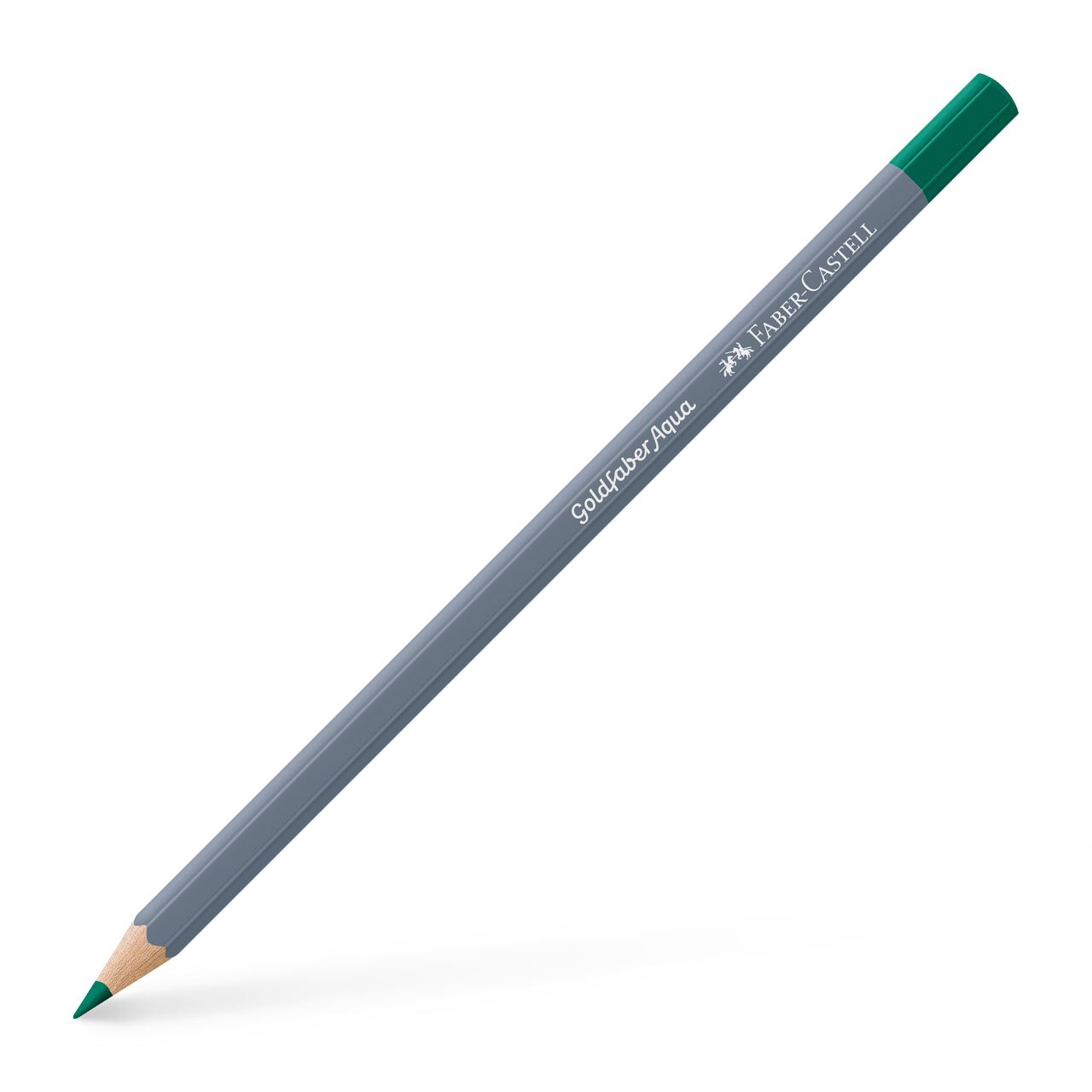 Faber-Castell - Goldfaber Aqua watercolour pencil, emerald green