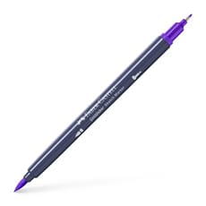 Faber-Castell - Goldfaber Sketch Marker, 136 purple violet