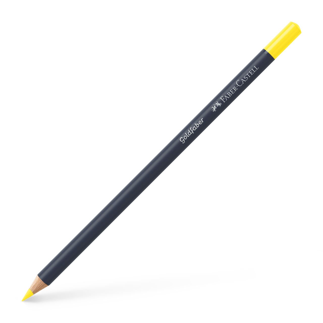 Faber-Castell - Goldfaber colour pencil, light cadmium yellow