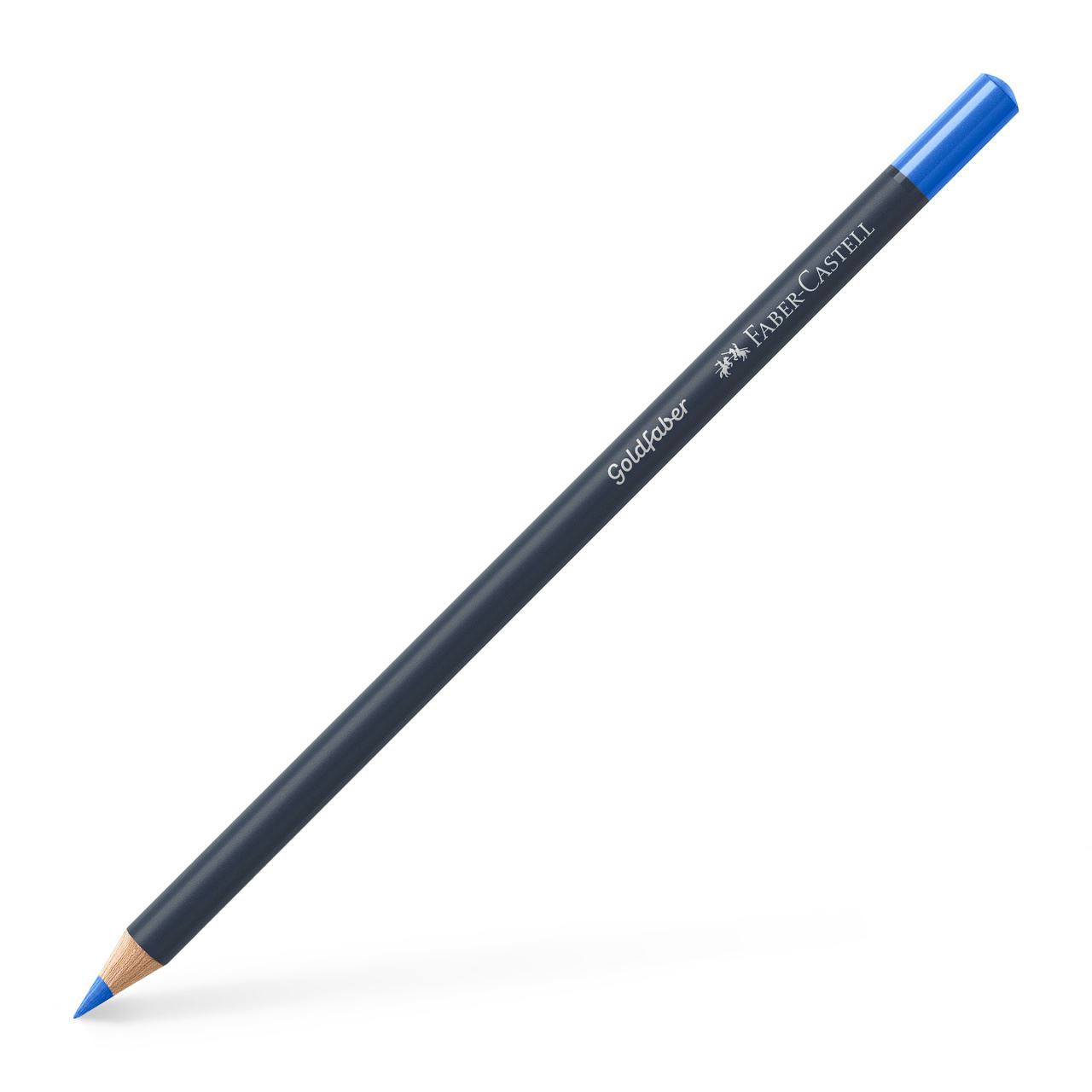 Faber-Castell - Goldfaber colour pencil, ultramarine
