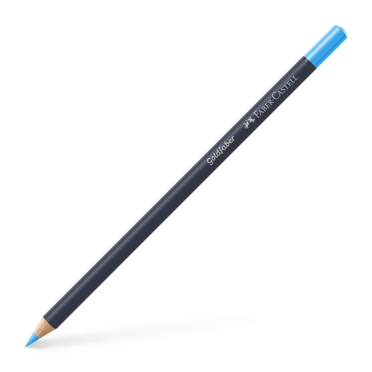 Faber-Castell - Goldfaber colour pencil, light blue