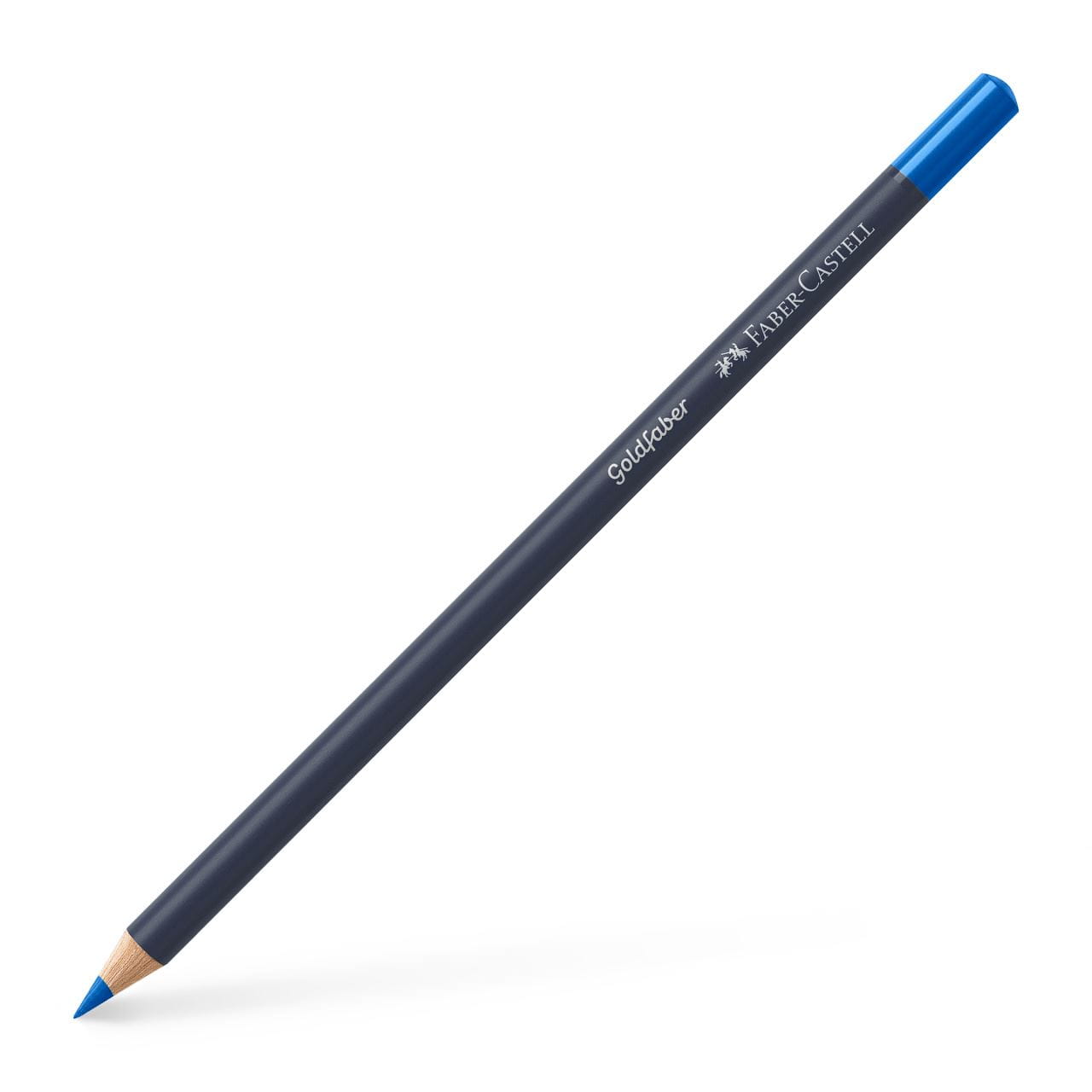 Faber-Castell - Goldfaber colour pencil, bluish turquoise