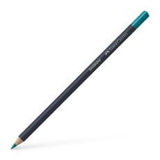 Faber-Castell - Goldfaber colour pencil, light cobalt turquoise