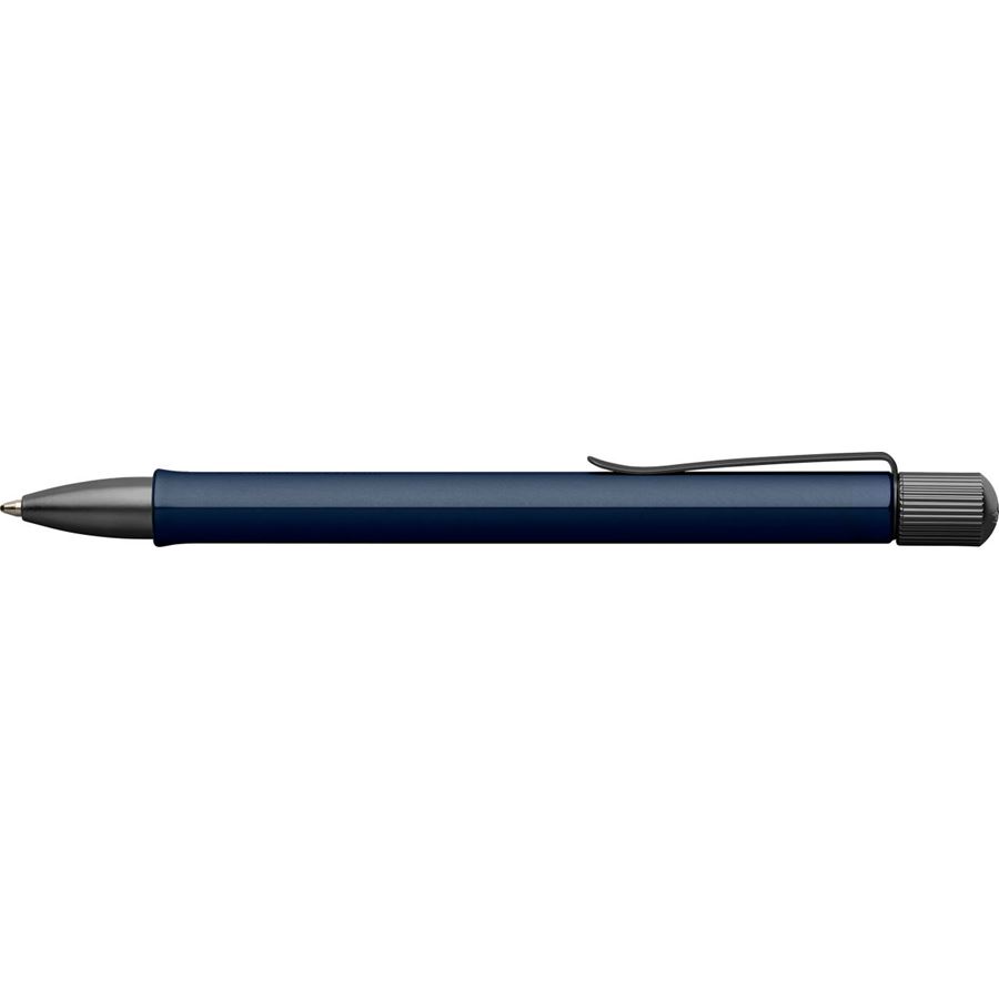 Faber-Castell - Ballpoint pen Hexo blue