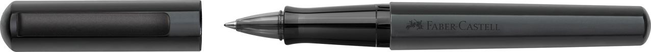 Faber-Castell - Ink roller Hexo black matt