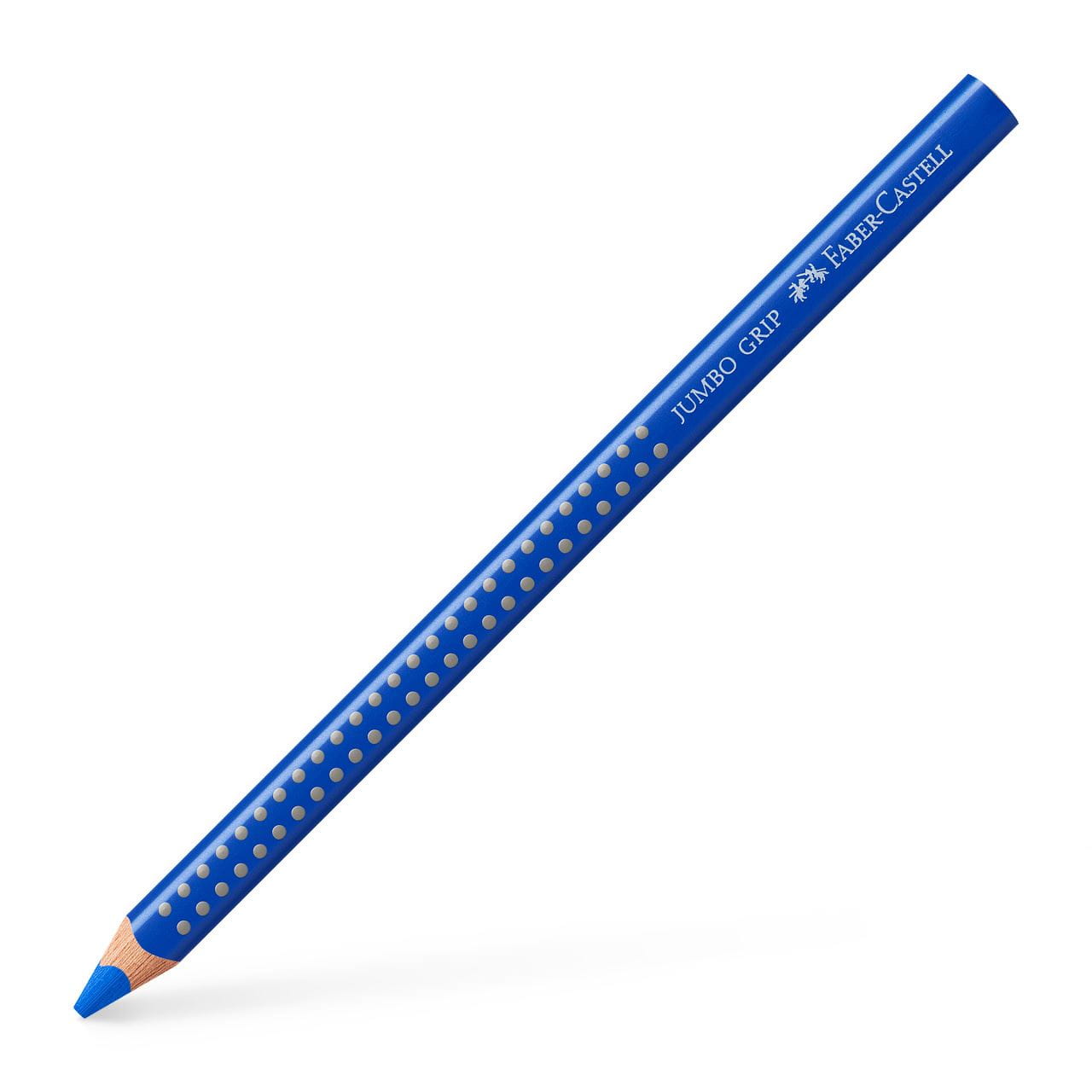 Faber-Castell - Jumbo Grip colour pencil, cobalt blue