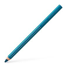 Faber-Castell - Jumbo Grip colour pencil, Lagoon blue
