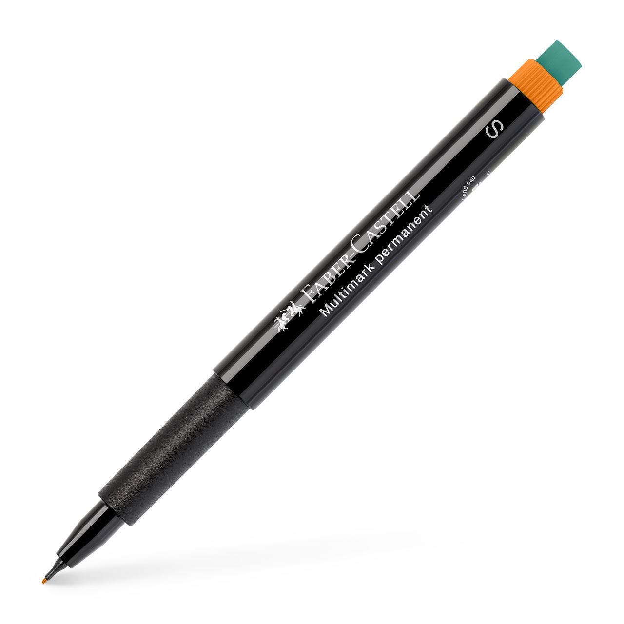 Faber-Castell - Multimark overhead marker permanent, S, orange