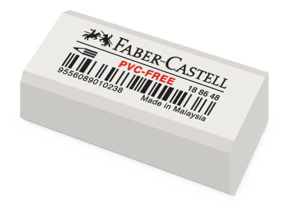 Faber-Castell - 7086 eraser