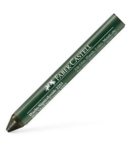 Faber-Castell - Wax crayon, black