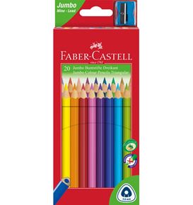 24er Kartonetui Faber-Castell Faber-Castell Classic Colour Buntstift 
