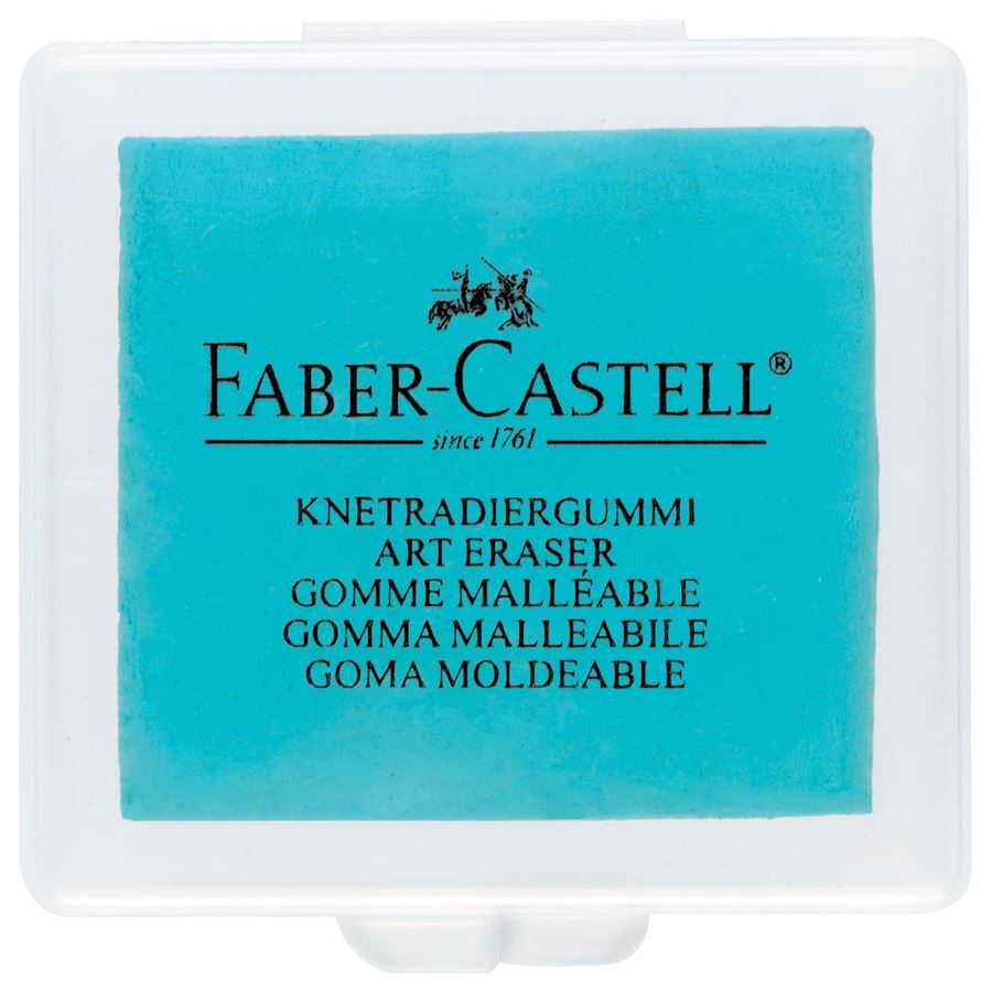 Faber-Castell Art Eraser Green