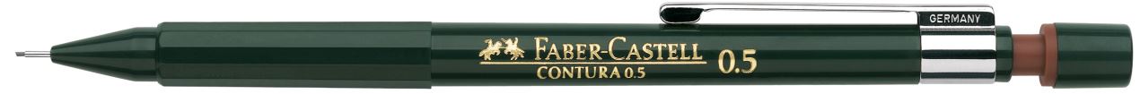 Faber-Castell - Contura mechanical pencil, 0.5 mm