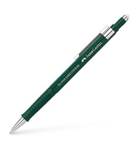 Faber-Castell - Executive mechanical pencil, 0.5 mm, green
