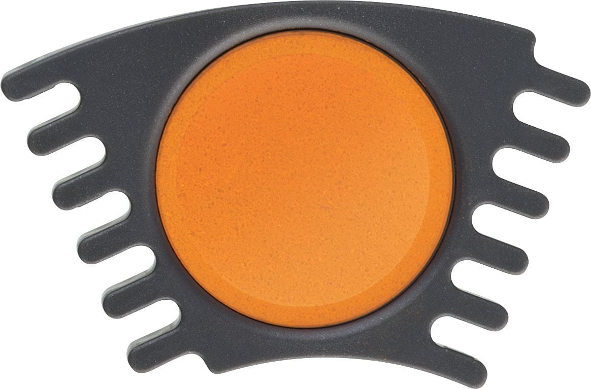 Faber-Castell - Connector paint box tablet, orange