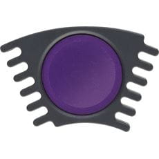 Faber-Castell - Connector paint box tablet, violet 34