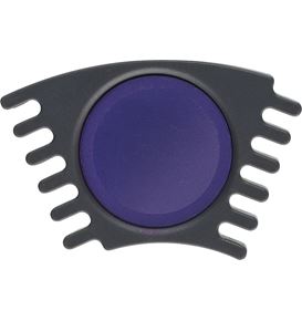 Faber-Castell - Connector paint box tablet, blue violet