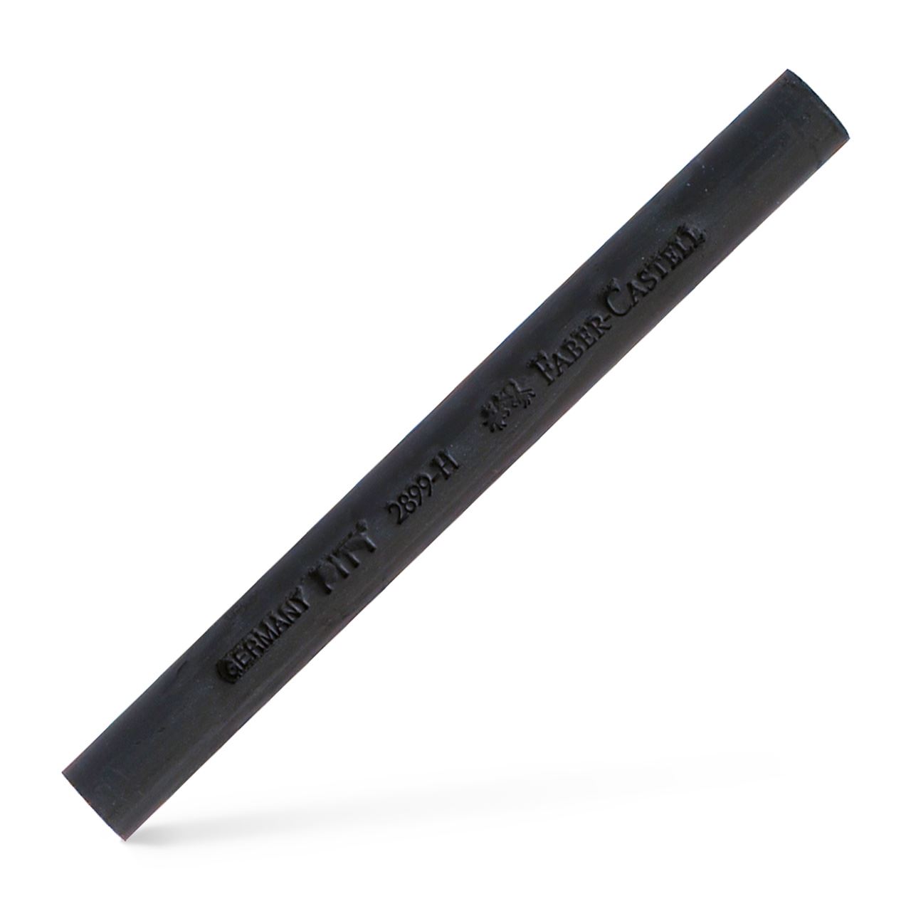 Soft Intensive Black Faber-Castell Pack of 3 Compressed PITT Charcoal Sticks 