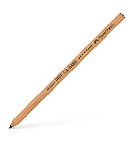 Faber-Castell - Pitt Oil Base pencil, black hard