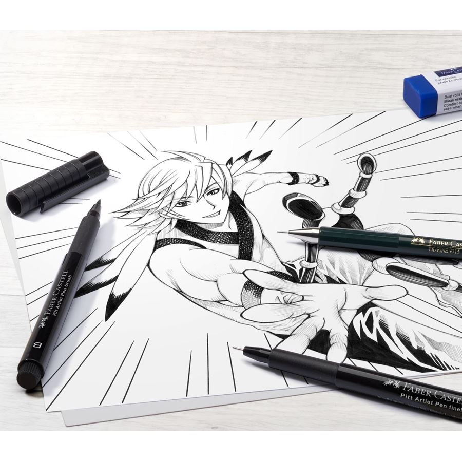 Manga Drawing Kit