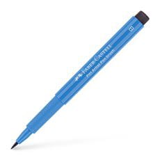 Faber-Castell - Pitt Artist Pen Brush India ink pen, ultramarine
