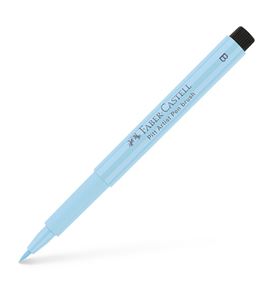 Faber-Castell - Pitt Artist Pen Brush India ink pen, ice blue