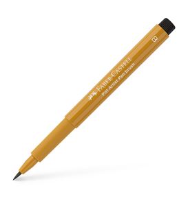 Faber-Castell - Pitt Artist Pen Brush India ink pen, green gold