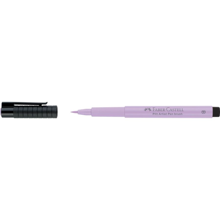 Faber-Castell - Pitt Artist Pen Brush India ink pen, lilac