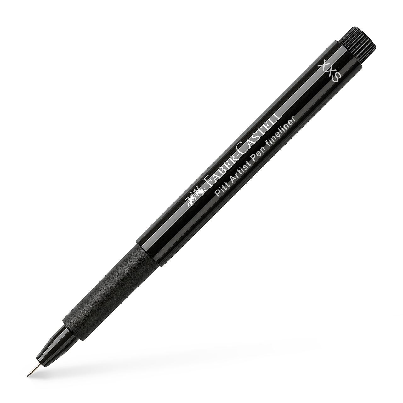 Faber-Castell - Pitt Artist Pen Fineliner XXS India ink pen, black