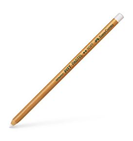 Faber-Castell - Pitt Pastel pencil, white soft