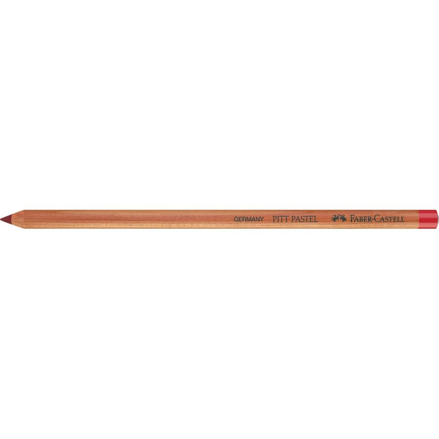 Faber-Castell - Pitt Pastel pencil, dark red