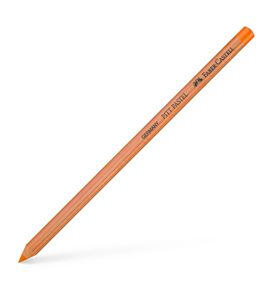 Faber-Castell - Pitt Pastel pencil, orange glaze