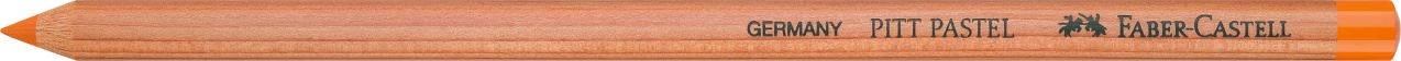 Faber-Castell - Pitt Pastel pencil, orange glaze