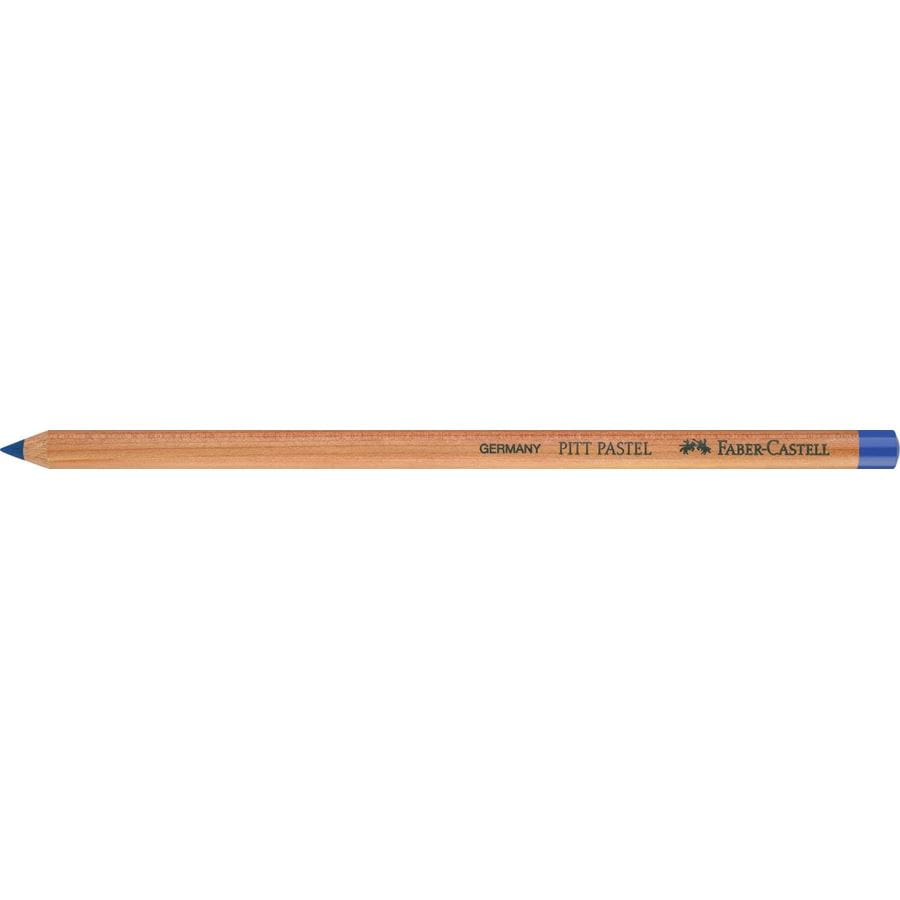 Faber-Castell - Pitt Pastel pencil, cobalt blue