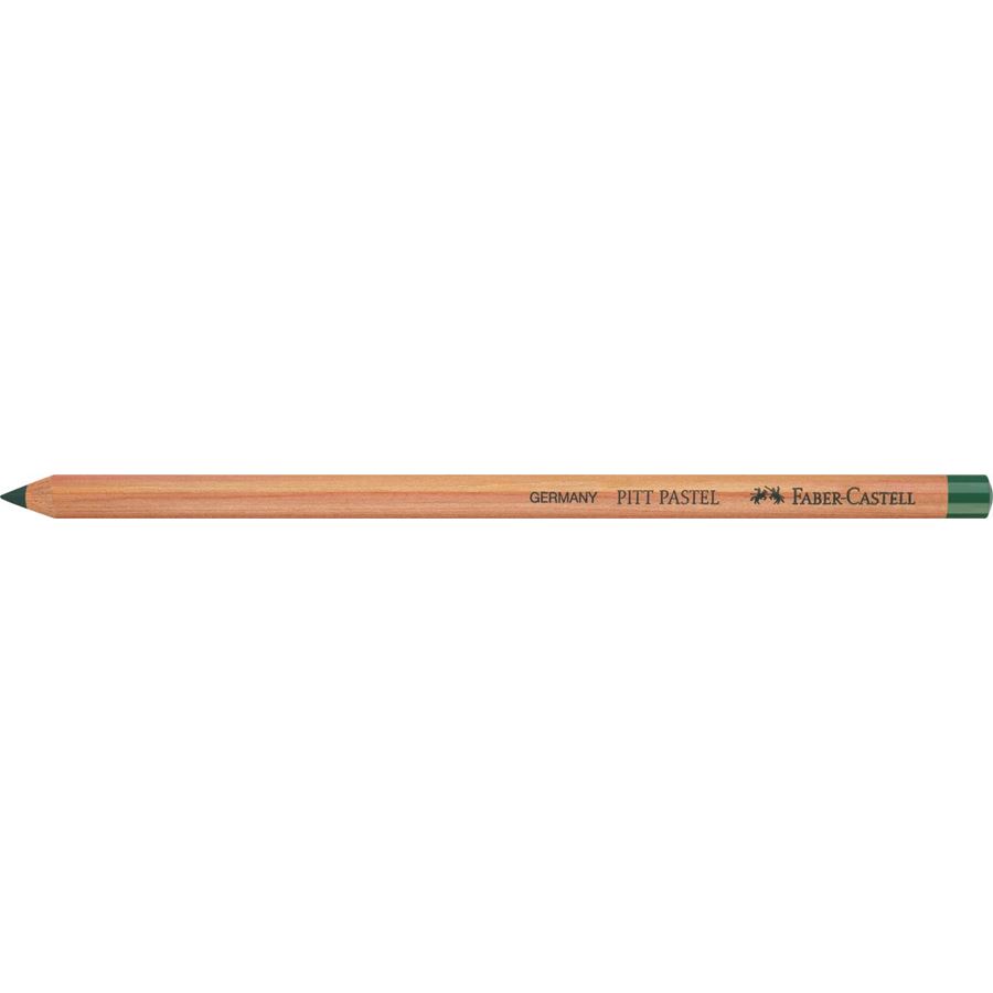 Faber-Castell - Pitt Pastel pencil, juniper green