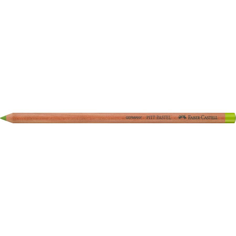 Pitt Pastel pencil, may green
