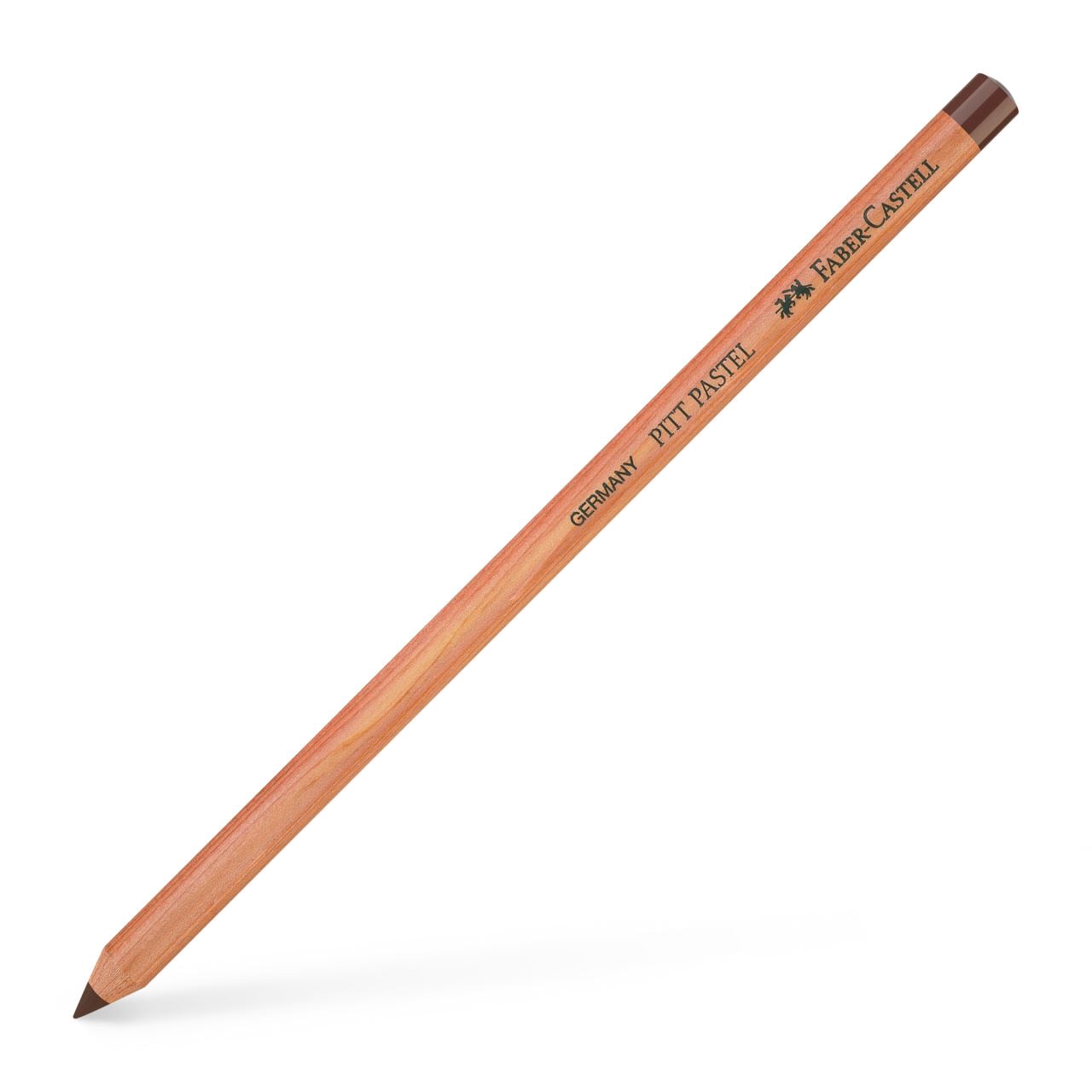 Faber-Castell - Pitt Pastel pencil, Van Dyck brown