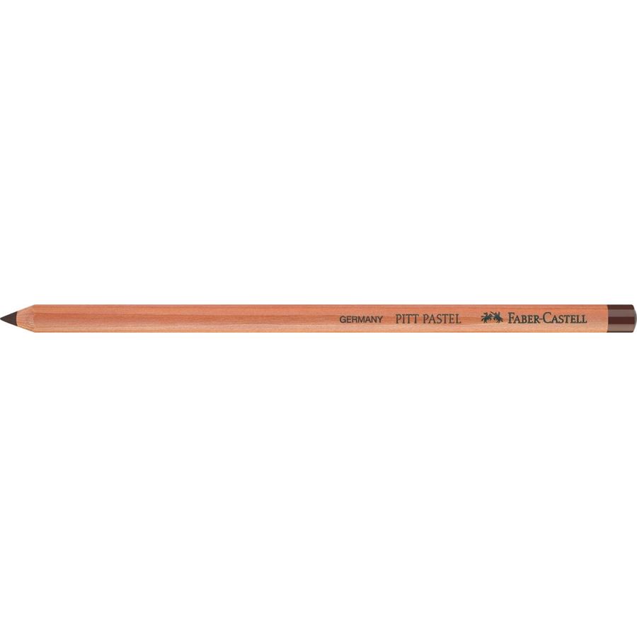 Faber-Castell Pitt Pastel Pencil - 169 - Caput Mortuum