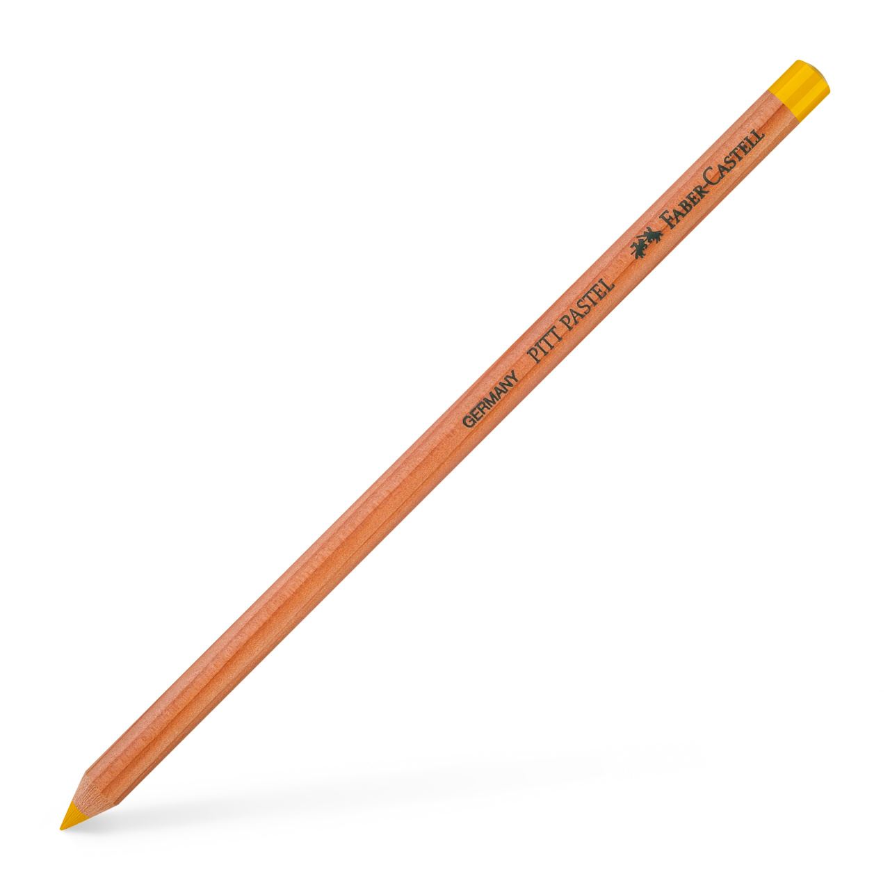 Faber-Castell - Pitt Pastel pencil, dark Naples ochre
