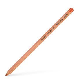 Faber-Castell - Pitt Pastel pencil, sanguine