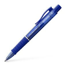 Faber-Castell - Ball pen Poly Ball View admiral blue