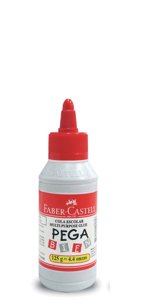 Faber-Castell - School glue PEGA BIEN 125g