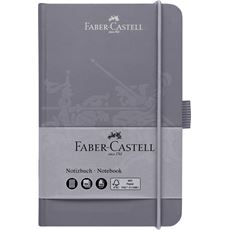 Faber-Castell - Notebook A6 dapple gray
