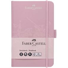 Faber-Castell - Notebook A6 rose shadows